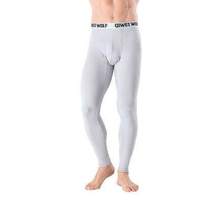 Men's Anti-wind And Snug Bottoming Autumn Pants