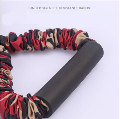 Fitness expansion chest tensioner elastic band