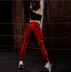 Women Snake Printed Leggings