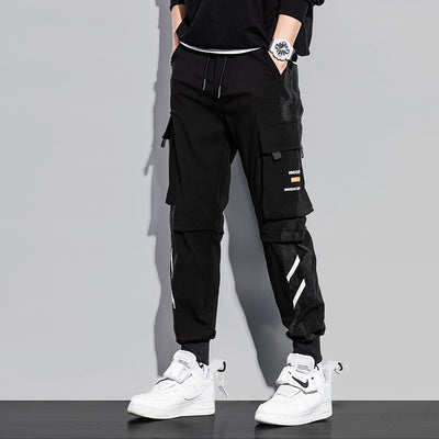 Men's Fashion Casual Function Style Legging Pants