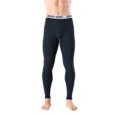 Men's Anti-wind And Snug Bottoming Autumn Pants