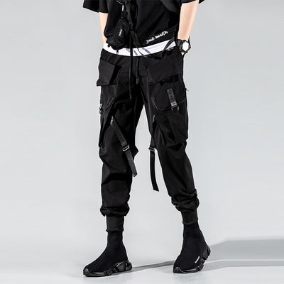 Men's Fashion Casual Function Style Legging Pants