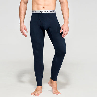 Men's Anti-wind And Snug Bottoming Autumn Pants