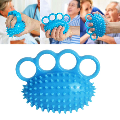 Rehabilitation Training Elderly Exercise Ball Hand