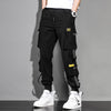 Men's Fashion Casual Function Style Legging Pants