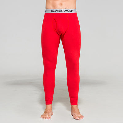 Men's Anti-wind And Snug Bottoming Autumn Pants