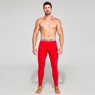 Men's Anti-wind And Snug Bottoming Autumn Pants