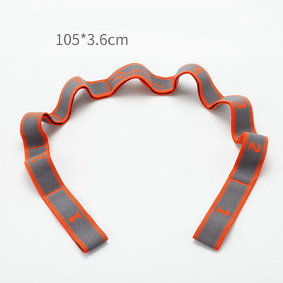 Fitness Elastic Band Resistance Band Dance Tension Band