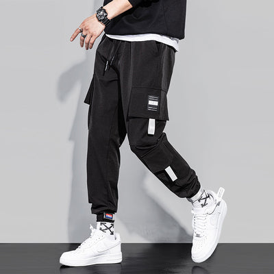 Men's Fashion Casual Function Style Legging Pants