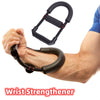 Adjustable Forearm Hand Wrist Exercises Force Trainer