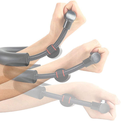 Adjustable Forearm Hand Wrist Exercises Force Trainer