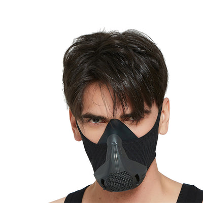 High Altitude Cardio Fitness Training Masks